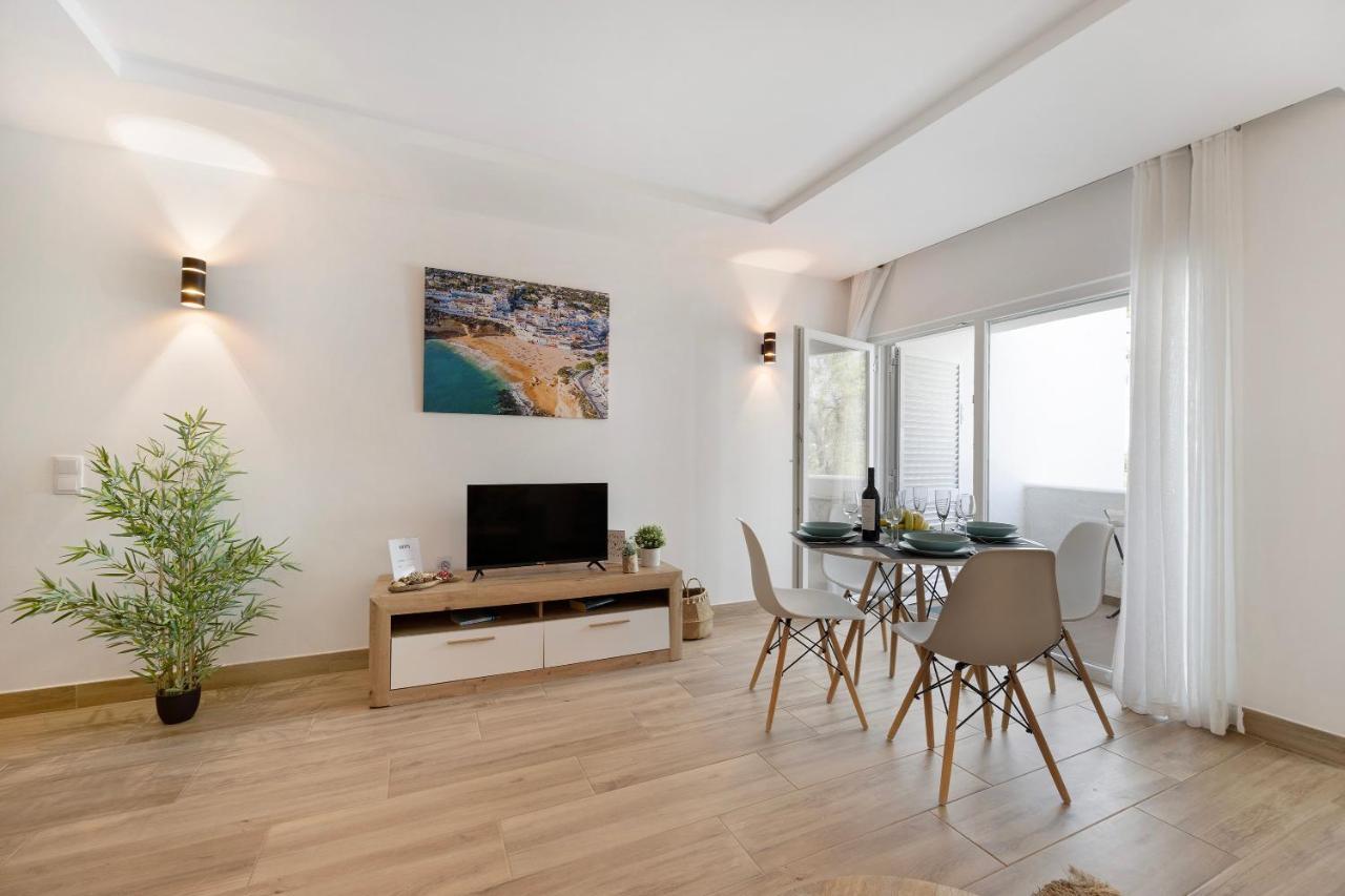 Apartamento Quinta Do Paraiso Carvoeiro  Eksteriør billede