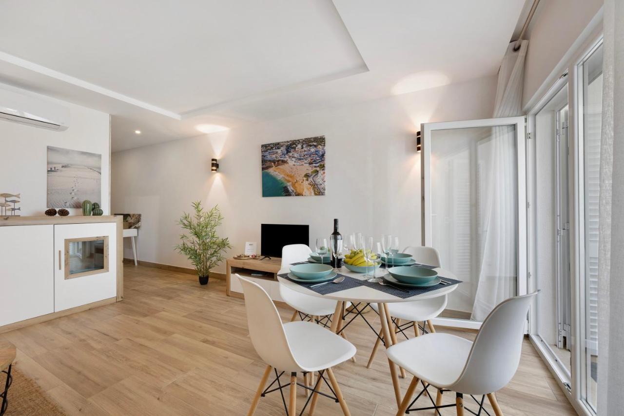 Apartamento Quinta Do Paraiso Carvoeiro  Eksteriør billede