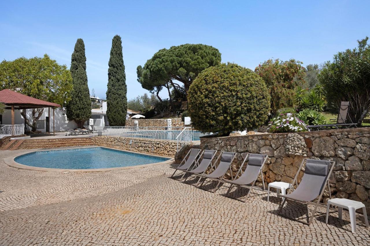 Apartamento Quinta Do Paraiso Carvoeiro  Eksteriør billede