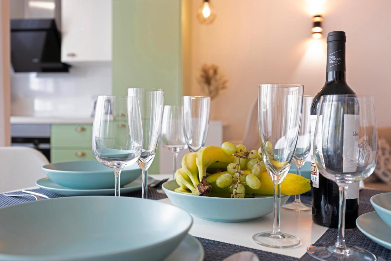 Apartamento Quinta Do Paraiso Carvoeiro  Eksteriør billede