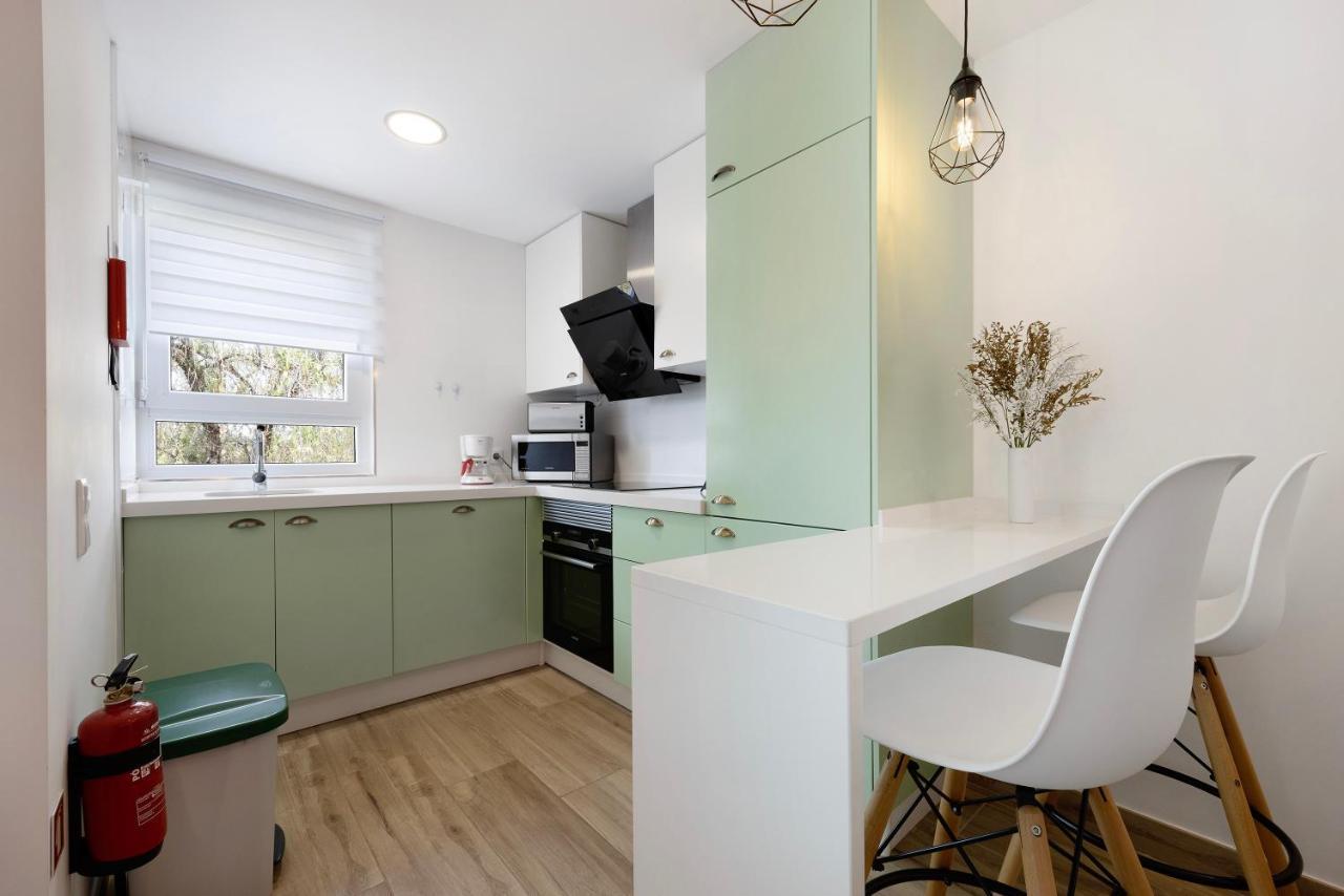 Apartamento Quinta Do Paraiso Carvoeiro  Eksteriør billede
