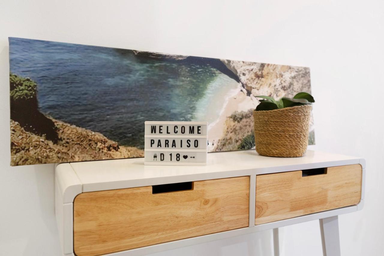 Apartamento Quinta Do Paraiso Carvoeiro  Eksteriør billede